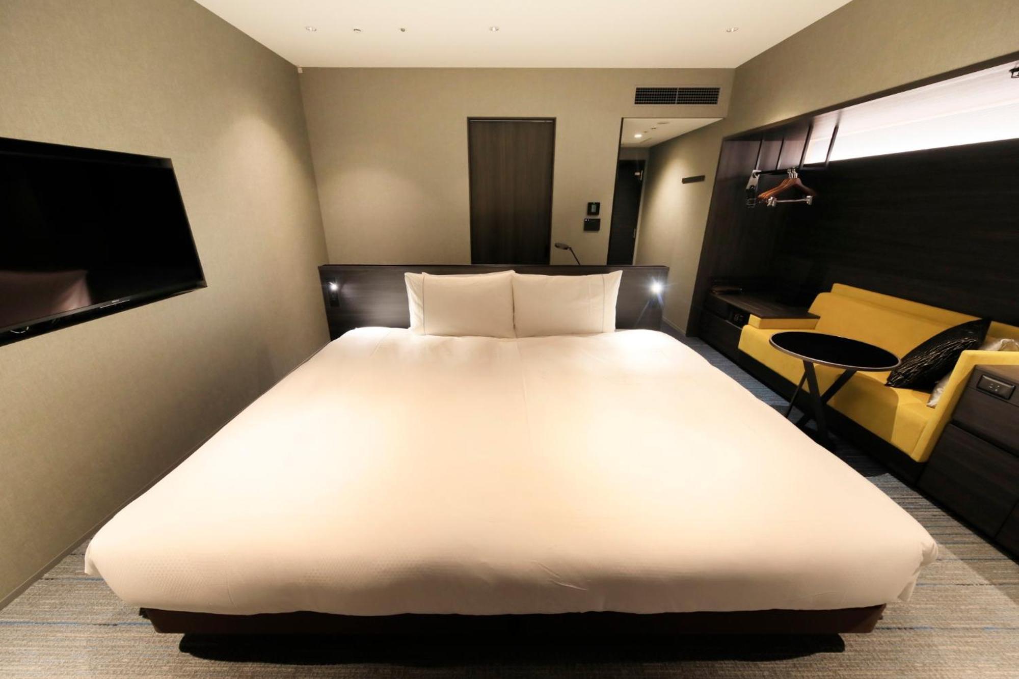 Richmond Hotel Premier Kyoto Shijo 객실 사진