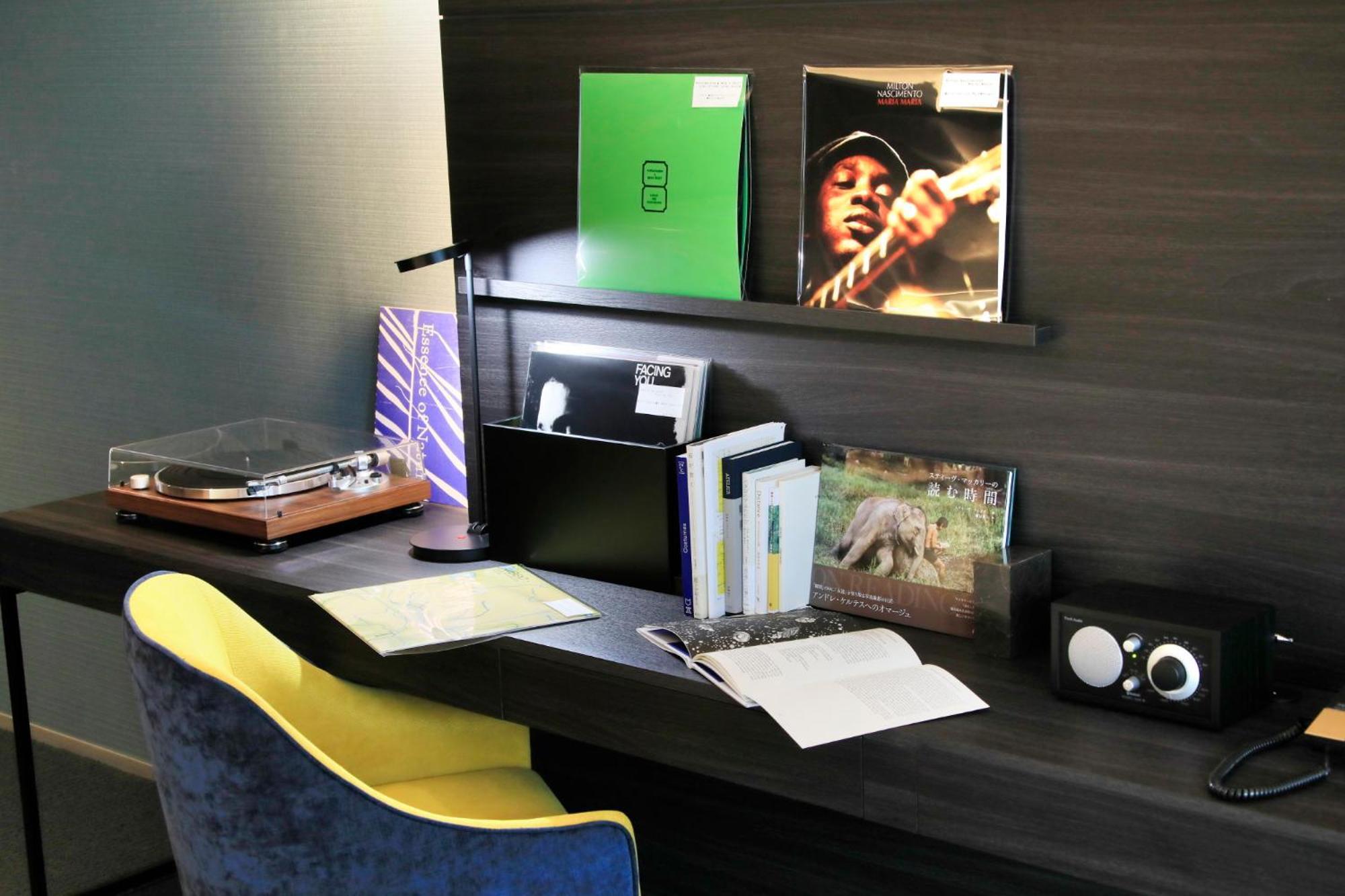 Richmond Hotel Premier Kyoto Shijo 객실 사진