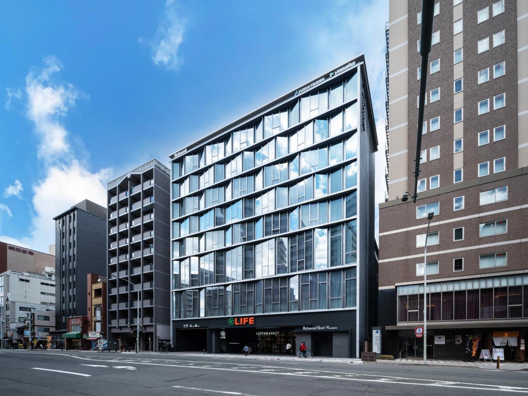 Richmond Hotel Premier Kyoto Shijo 외부 사진